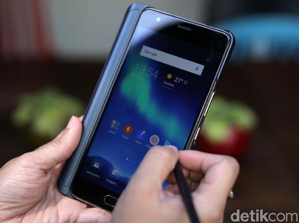 Infinix Note 4 Pro Tawarkan Stylus