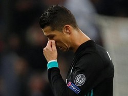 Ronaldo Tuding Gol Pertama Spurs Offside