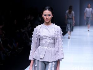 Foto: 15 Koleksi Danjyo Hiyoji yang Menghadirkan Sentuhan Edgy Feminine