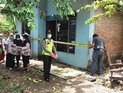 Nenek Saunah Ditemukan Tewas di Kamarnya