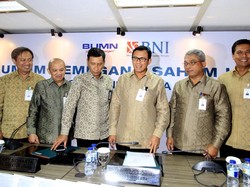 Herry Sidharta Jadi Dirut BNI, Gantikan Achmad Baiquni