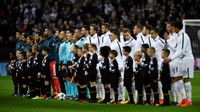 Pertandingan antara Spurs dan Madrid di Stadion Wembley, Kamis (2/11/2017) dini hari WIB, merupakan duel antara dua tim teratas di Grup H. Foto: Dylan Martinez/REUTERS
