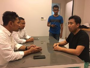 Penculikan Bocah WN Korea, Polisi Tangkap 2 Pelaku di 2 Lokasi