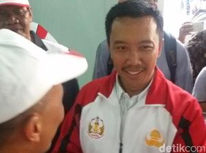 Menpora: Sekitar 300 Atlet Berprestasi Bakal Diterima Jadi PNS