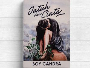 Rilis Buku Baru, Boy Candra akan Promosi ke Enam Kota Rilis Buku Baru, Boy Candra akan Promosi ke Enam Kota