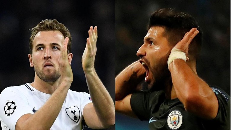 Lebih Mengesankan Mana: Spurs Taklukkan Madrid atau City Bungkam Napoli?