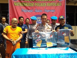 Pembunuh Kasir di Boyolali Ternyata Sudah Kenal dengan Korban