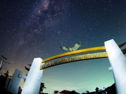 Berburu Milky Way di Tanjung Lesung dan Triknya