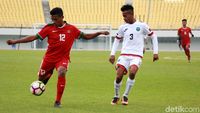 Indonesia Bungkam Timor Leste 5-0