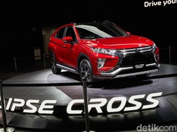 Deretan Fitur Andalan Mitsubishi Eclipse Cross