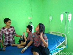 Polisi Selidiki Keracunan Jajanan Puluhan Siswa SD di Cirebon