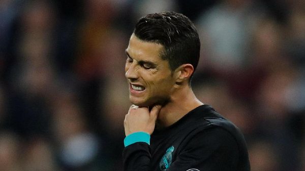 Striker-striker Top yang Sedang Seret Gol