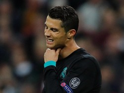 Ronaldo Seret Gol, Madrid pun Loyo