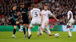 Madrid Dipermalukan Spurs di Wembley