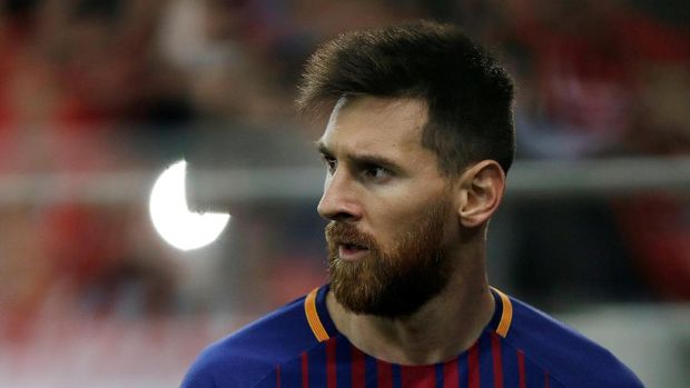 Ronaldo Tambah Koleksi Gol, Messi Tidak