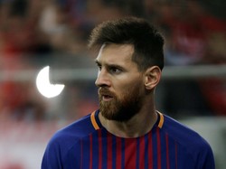 Messi Menjelang Penampilan ke-600
