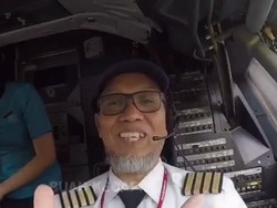 Cerita Pilot Bambang Saat Bikin Video Pantun yang Jadi Viral
