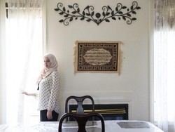 Hijabers Ini Bikin Rumah Tinggal untuk Bantu Wanita Muslim di Kanada