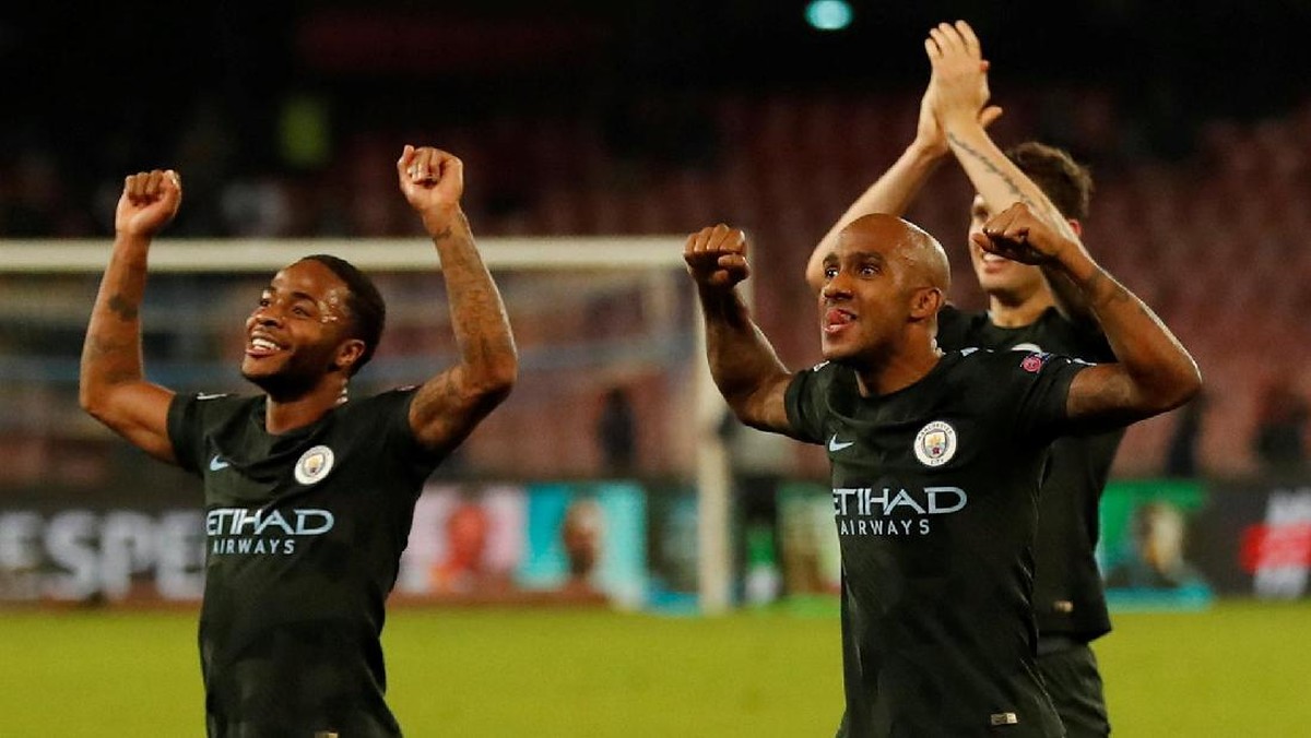 Manchester City diragukan bisa terus melaju mulus (Andrew Boyers/Action Images via Reuters)