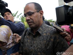 Ketua DPC Hanura Tegal Diperiksa KPK