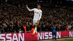 Madrid Dipermalukan Spurs di Wembley