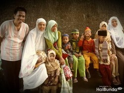 Tips Pasangan dengan 10 Anak Mengatur Keuangan Keluarga