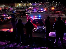 Polisi Tangkap Pelaku Penembakan di Walmart Denver AS