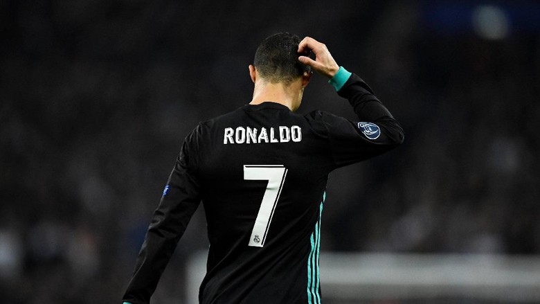 Ronaldo Musim Ini: Melempem di La Liga, Perkasa di Liga Champions Ronaldo Musim Ini: Melempem di La Liga, Perkasa di Liga Champions