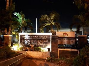 Pemohon Paspor di Imigrasi Tanjung Perak Menurun Selama 2017 Pemohon Paspor di Imigrasi Tanjung Perak Menurun Selama 2017