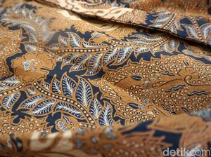 Mengenal Motif Batik Solo untuk Pernikahan dari Pembatik Langganan Jokowi Mengenal Motif Batik Solo untuk Pernikahan dari Pembatik Langganan Jokowi