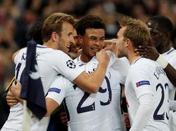 Misi Spurs Tandai Naik Level dengan Jadi Juara Grup