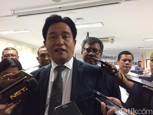 Yusril dan Dilema PBB Hadapi Pilpres Yusril dan Dilema PBB Hadapi Pilpres