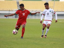 Pelatih Timor Leste: Indonesia Memang Lebih Baik