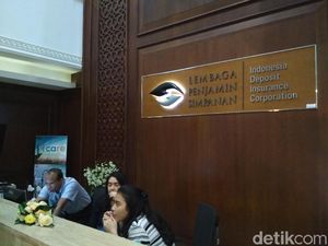 Digugat Soal Penjualan Bank Mutiara, LPS: Weston Mengada-ada Digugat Soal Penjualan Bank Mutiara, LPS: Weston Mengada-ada
