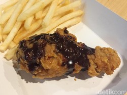 Tersiram Kuah Ramen Panas Jelang Nikah hingga Rasa Ayam Goreng Saus Cokelat