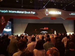 37 Judul Buku Indonesia Terjual di Sharjah Book Fair 2017
