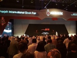 37 Judul Buku Indonesia Terjual di Sharjah Book Fair 2017