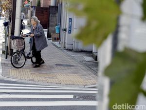 Bikin Jepang Pusing, Apa Sih Efeknya Negara Alami Resesi Seks? Bikin Jepang Pusing, Apa Sih Efeknya Negara Alami Resesi Seks?