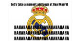 Hala Madrid Menjadi Haha Madrid, El Real Jadi Lelucon Usai Kalah