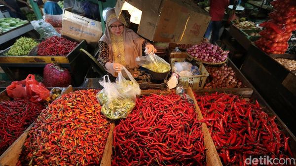 Inflasi Oktober di Bawah 1 Persen