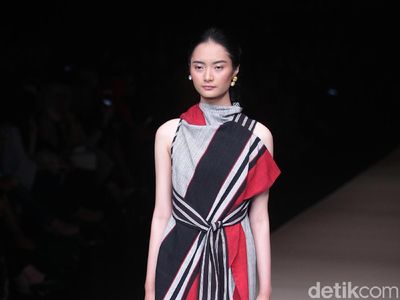 Foto: 15 Karya Lulu Lutfi Labibi Terinspirasi dari Perasaan Manusia