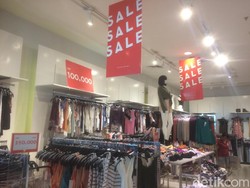 Forever 21 Diskon Hingga 50%, Dress Mulai dari Rp 150 Ribu