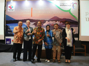 Perkembangan Dunia Pariwisata Diprediksi Makin Bertambah Baik