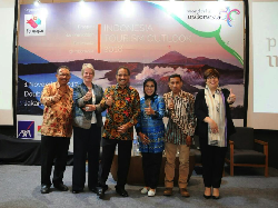 Perkembangan Dunia Pariwisata Diprediksi Makin Bertambah Baik