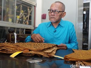 Mengenal Motif Batik Solo