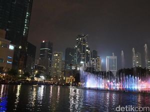 Rasa Monas di Malaysia