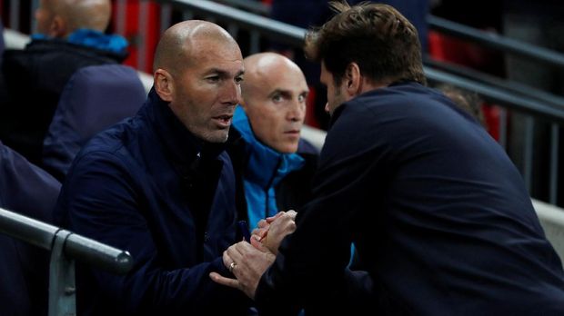 Selain Harry Kane, Madrid juga akan membawa Mauricio Pochettino untuk menggantikan Zinedine Zidane.