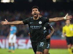 Aguero Top Skorer Sepanjang Masa City