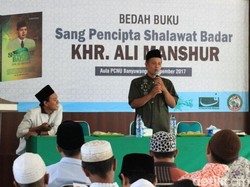 Sholawat Badar, Syair Monumental dari Banyuwangi