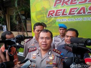 Tujuh Orang Diperiksa Terkait OTT Pegawai BPN Kota Malang Tujuh Orang Diperiksa Terkait OTT Pegawai BPN Kota Malang